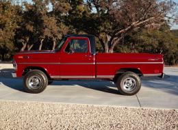 Ford Pick-up F-100