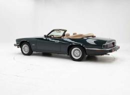 Jaguar XJS V12 Convertible '92 CH84139