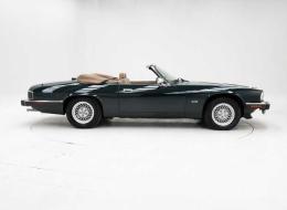 Jaguar XJS V12 Convertible '92 CH84139
