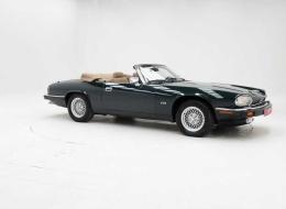 Jaguar XJS V12 Convertible '92 CH84139