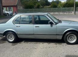 BMW Série 7 728i E23 &ndash; 1983 &ndash; Sharknose &ndash; 6 Cylindres M30