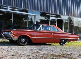 Mercury Marauder 390ci