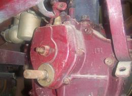 Alcyon  triclar monocylindre fabriqué a neuilly