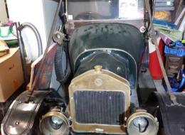 Alcyon  8cv voiture du medecin