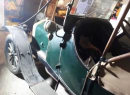 Alcyon  8cv voiture du medecin