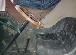 Alcyon  8cv voiture du medecin