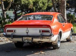 Ford Maverick V8 Coupé