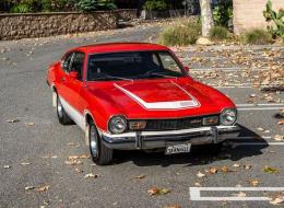 Ford Maverick V8 Coupé