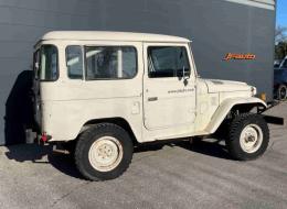 Toyota Land Cruiser BJ 40