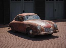 Porsche 356 Pre-A
