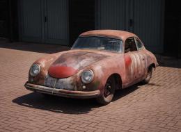 Porsche 356 Pre-A