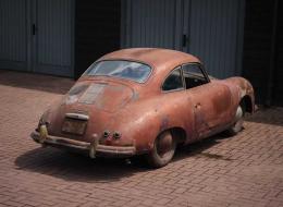 Porsche 356 Pre-A