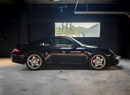 Porsche 997 FLAT 6 3.8 355 CARRERA S.