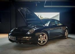 Porsche 997 FLAT 6 3.8 355 CARRERA S.