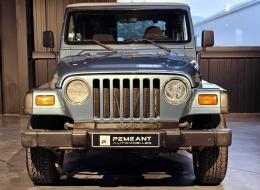 Jeep Wrangler  TJ Sport 4.0L - 1999