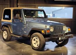 Jeep Wrangler  TJ Sport 4.0L - 1999