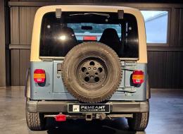 Jeep Wrangler  TJ Sport 4.0L - 1999