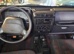 Jeep Wrangler  TJ Sport 4.0L - 1999