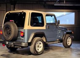 Jeep Wrangler  TJ Sport 4.0L - 1999