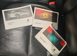 Porsche 996 Turbo 3.6L – 420 CH – 2000