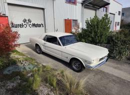 Ford Mustang V8 Coupé