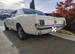 Ford Mustang V8 Coupé