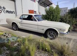 Ford Mustang V8 Coupé