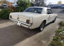 Ford Mustang V8 Coupé