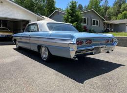 Oldsmobile Starfire V8 Coupé