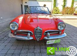 Alfa Roméo Giulietta Spider S2