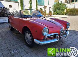 Alfa Roméo Giulietta Spider S2