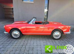 Alfa Roméo Giulietta Spider S2