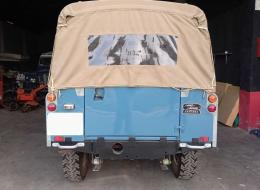 LandRover 88 S&eacute;rie II
