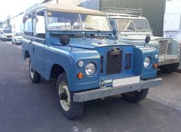 LandRover 88 S&eacute;rie II