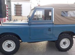 LandRover 88 S&eacute;rie II