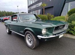 Ford Mustang Fastback 302 code J