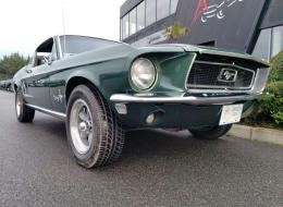 Ford Mustang Fastback 302 code J