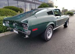 Ford Mustang Fastback 302 code J
