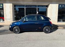 Fiat 500 Riva Cabriolet BVA
