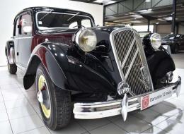 Citroen Traction 15 Six