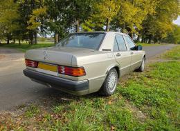 Mercedes-Benz 190 D 2.5 (W201)