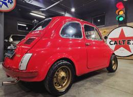Fiat 500 F Préparée par D'ANGELO Motori srl