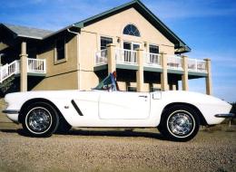 Chevrolet Corvette C1