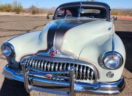 Buick Roadmaster 76S Sedanette
