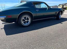 Pontiac Firebird V8 350