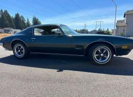 Pontiac Firebird V8 350