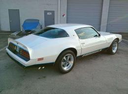 Pontiac Firebird Formula WS6
