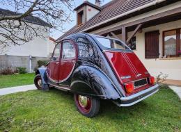 Citroen 2 CV  6 CHARLESTON
