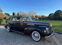 Buick Century 8 Cylindres de 1940