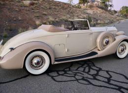 Packard Eight Convertible